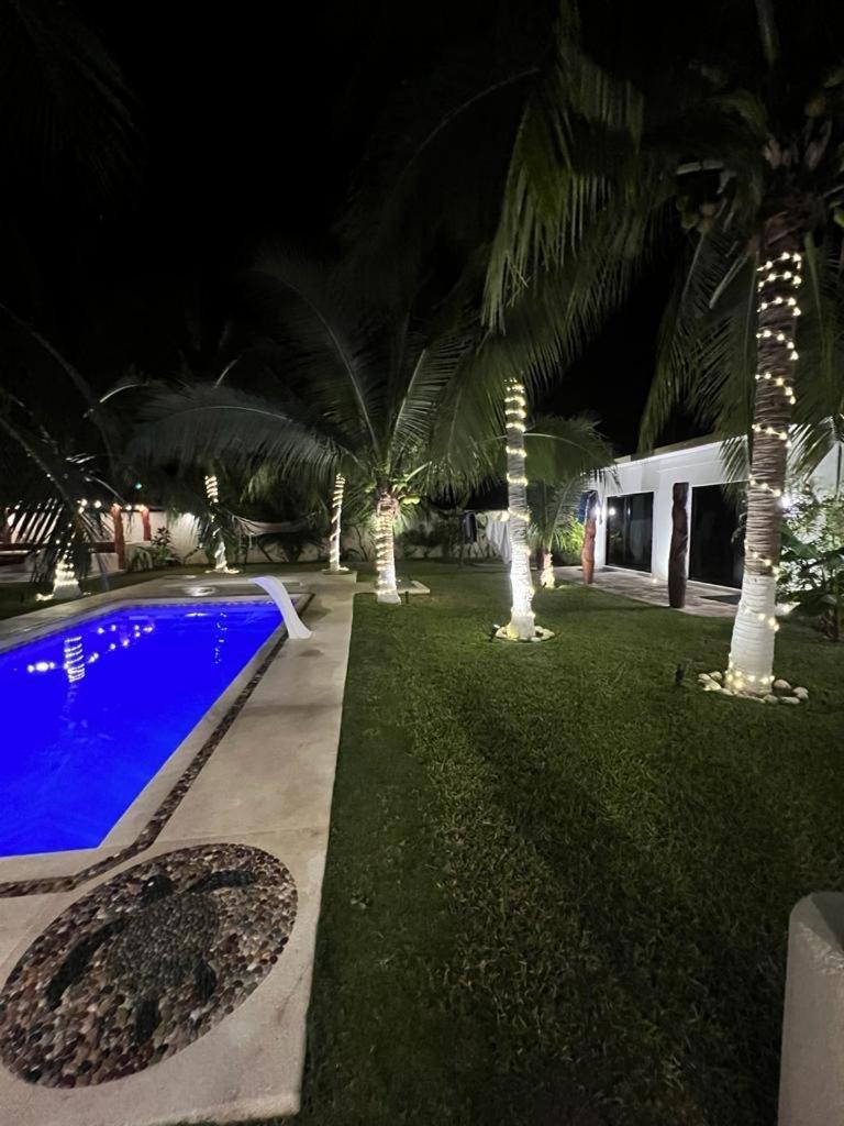 Turtle Beach Villas 지와타네호 외부 사진